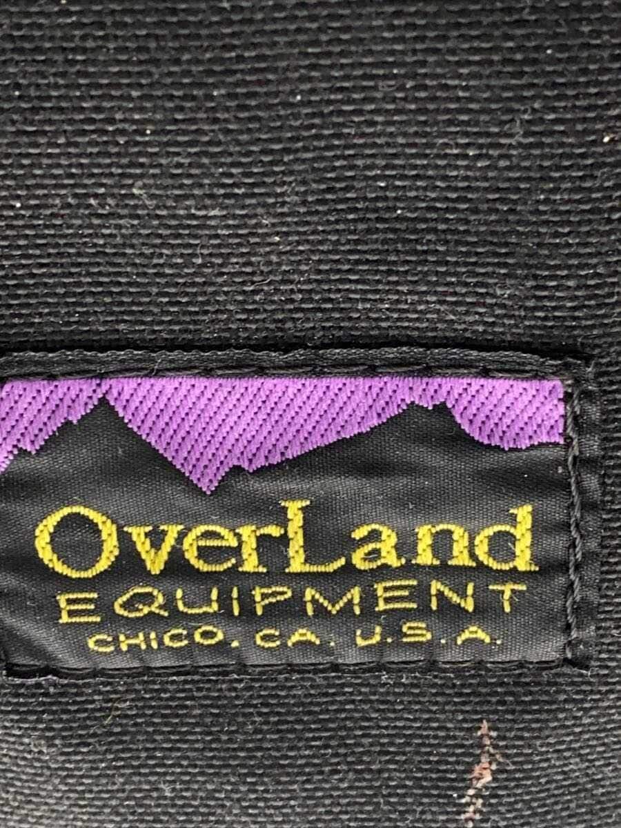 over land90S Backpack -- BLK 5