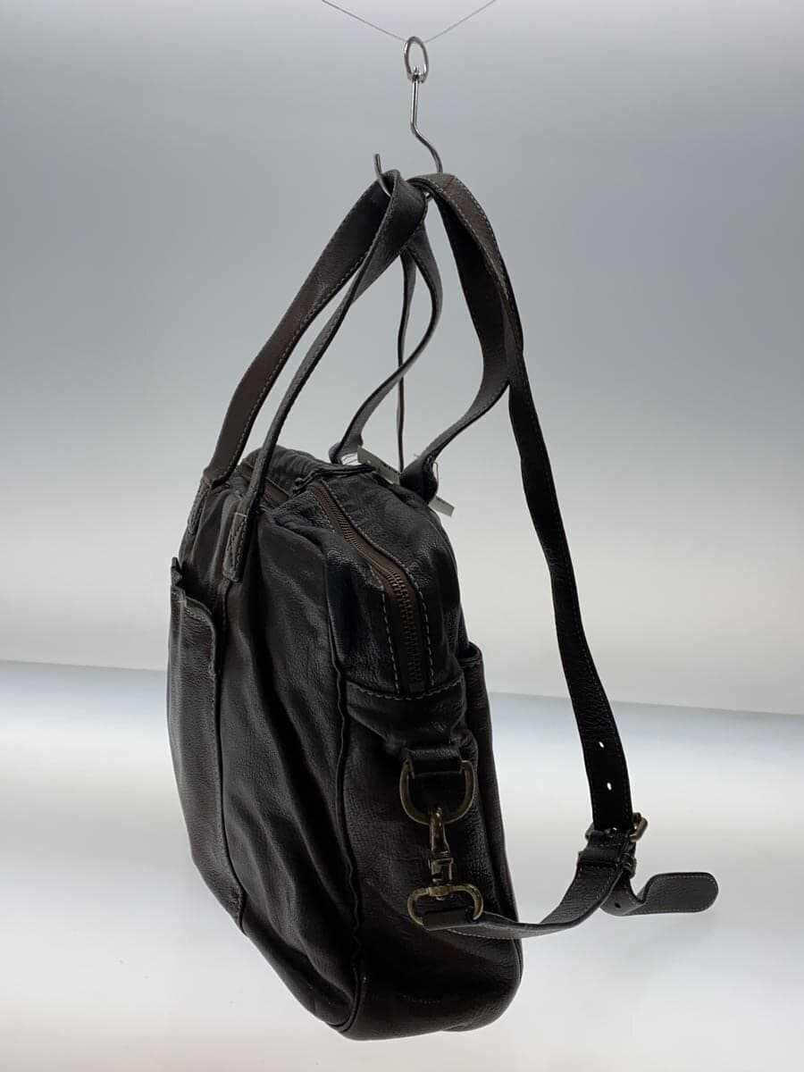 COLE HAAN tote bag leather BRW 2