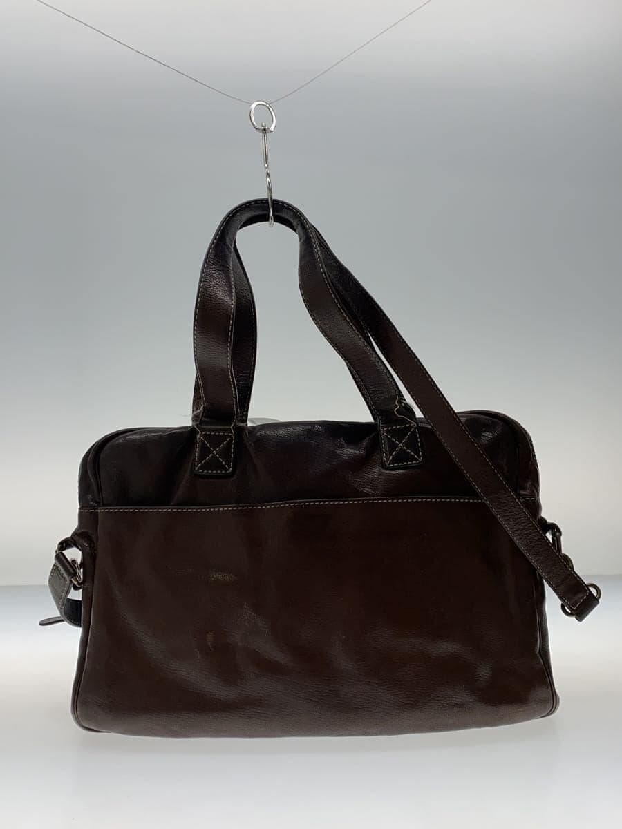 COLE HAAN tote bag leather BRW 3