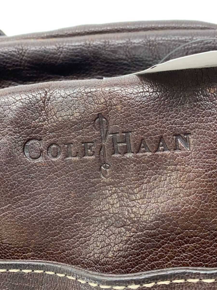 COLE HAAN tote bag leather BRW 5