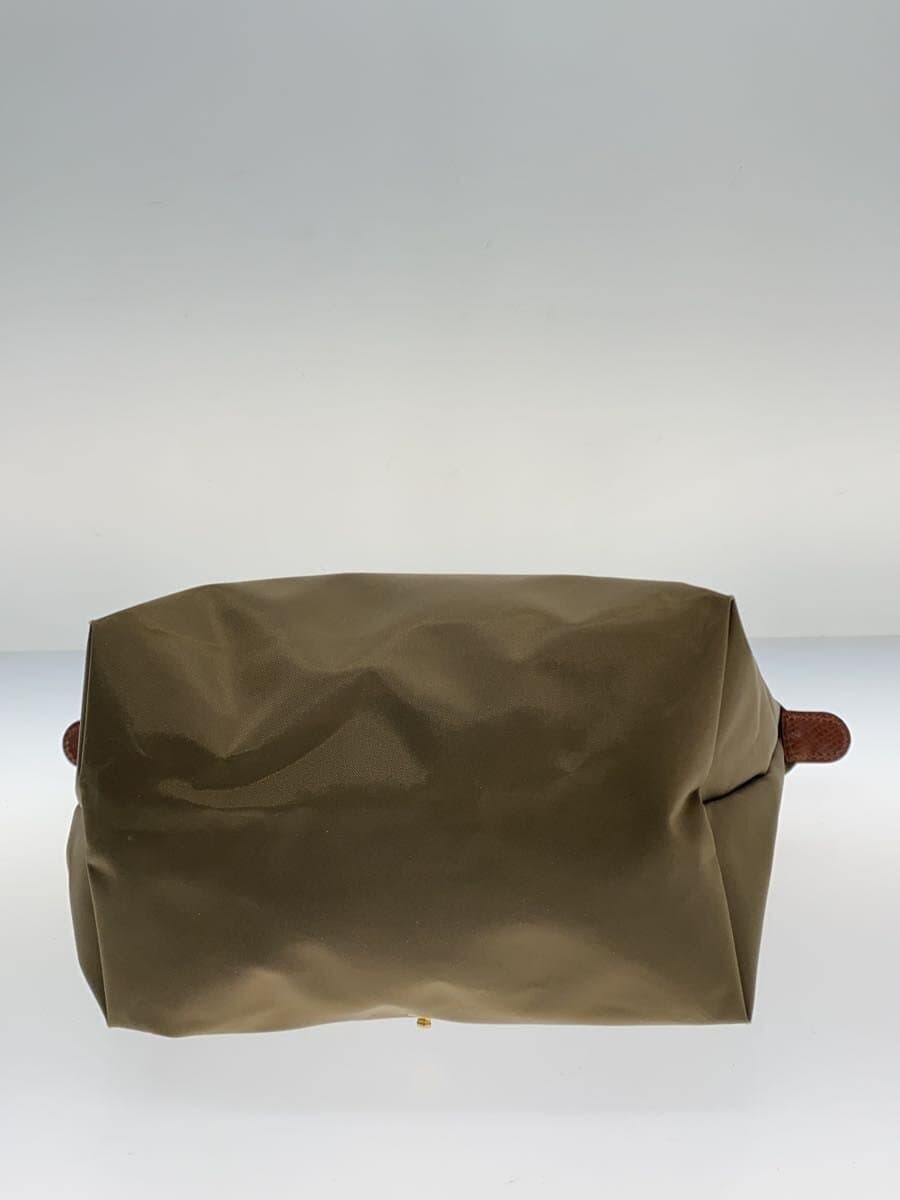 LONGCHAMP Handbag Nylon KHK 4