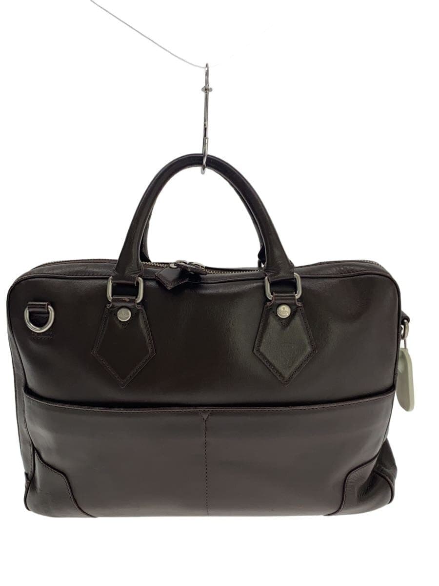 Vivienne Westwood Corner Wear Shoulder Missing Part Consider Condition Leather BRW