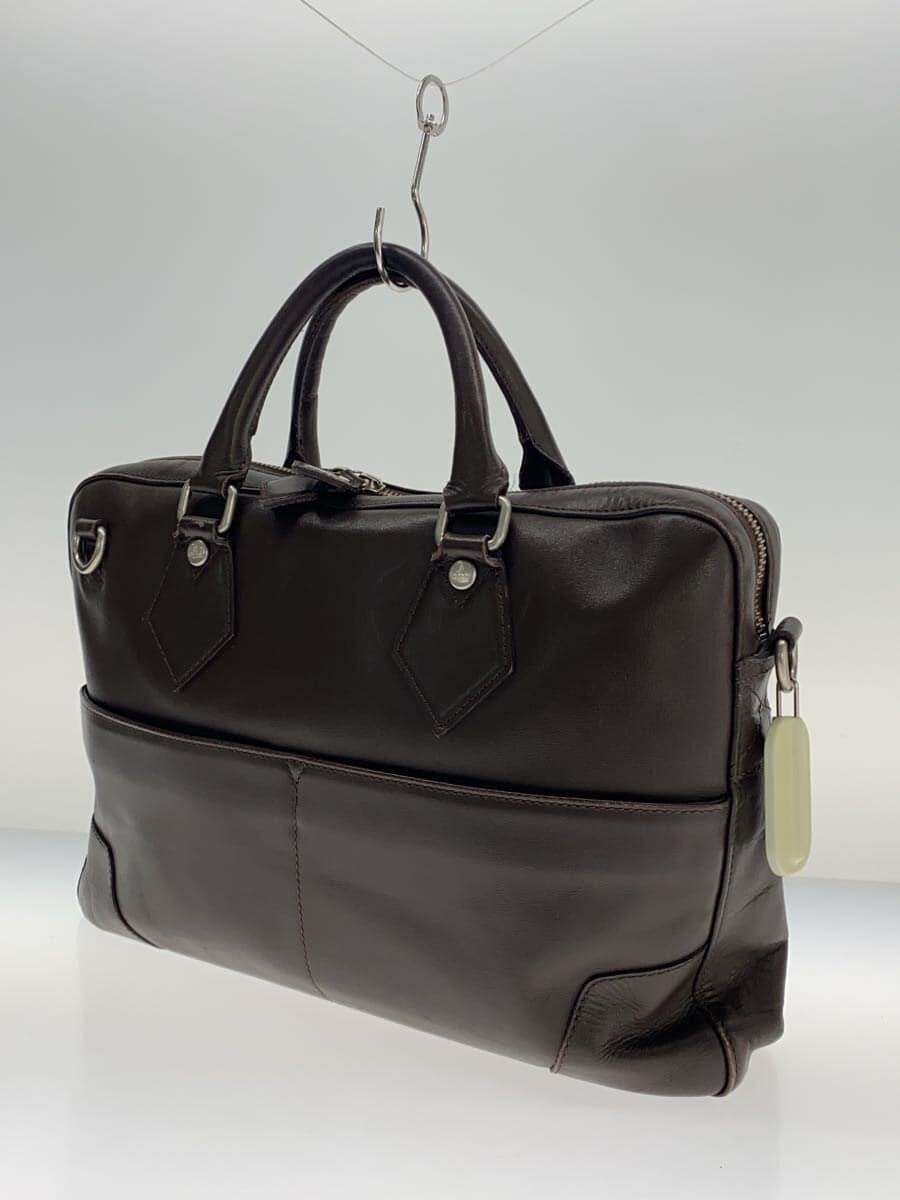 Vivienne Westwood Corner Wear Shoulder Missing Part Consider Condition Leather BRW 2