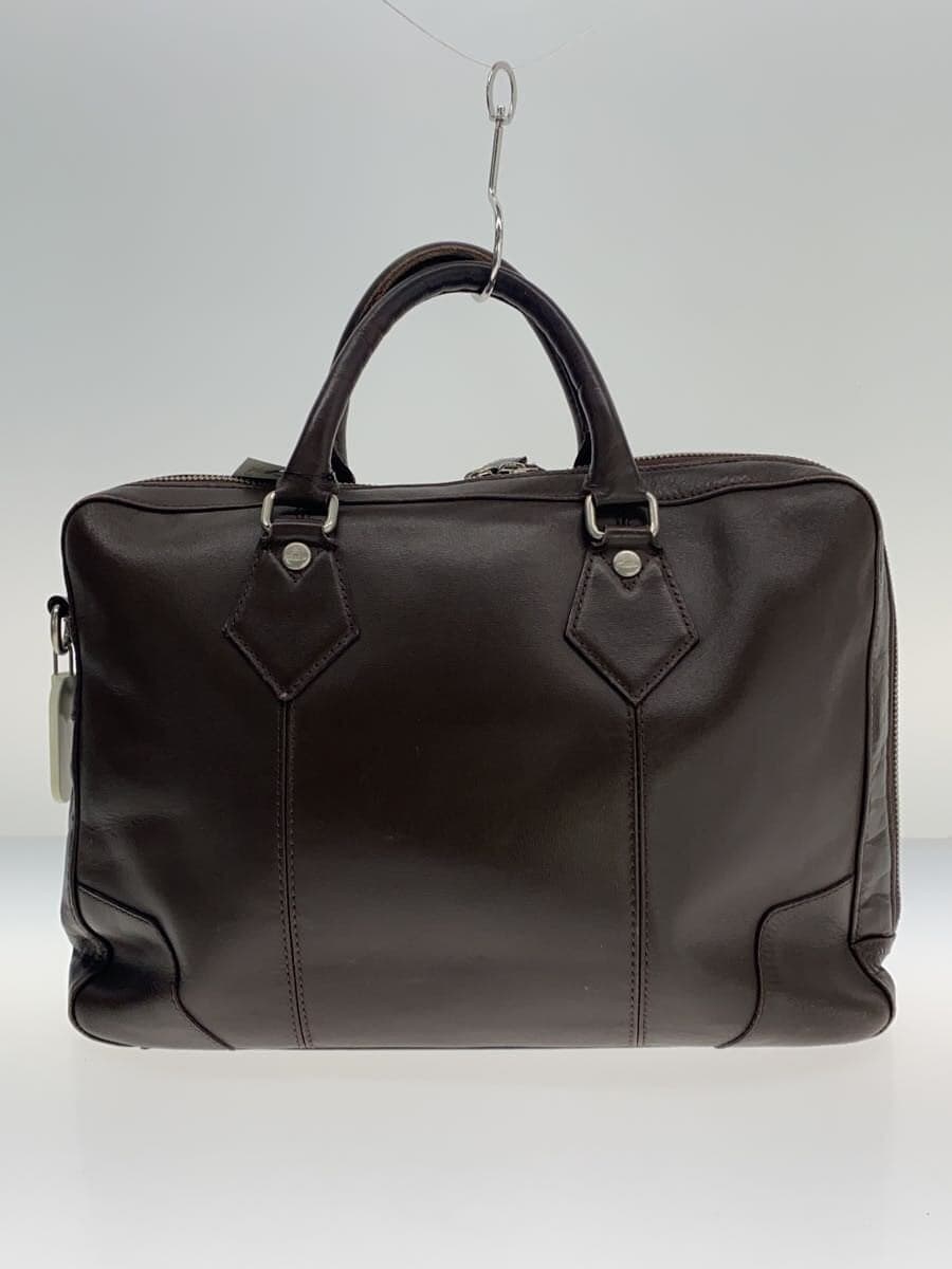 Vivienne Westwood Corner Wear Shoulder Missing Part Consider Condition Leather BRW 3