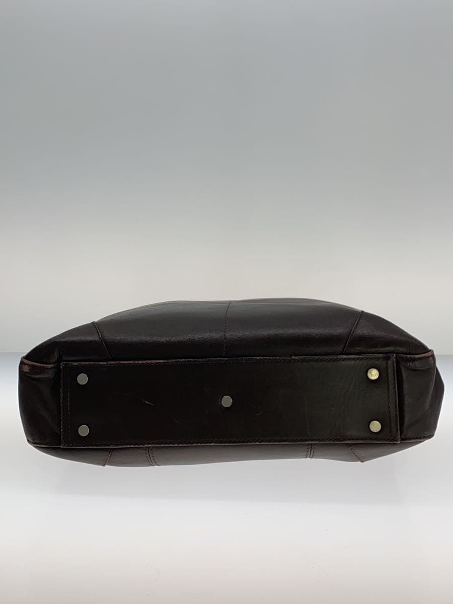 Vivienne Westwood Corner Wear Shoulder Missing Part Consider Condition Leather BRW 4