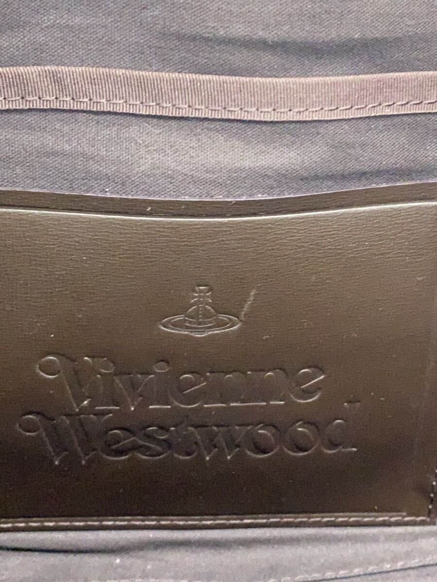 Vivienne Westwood Corner Wear Shoulder Missing Part Consider Condition Leather BRW 5