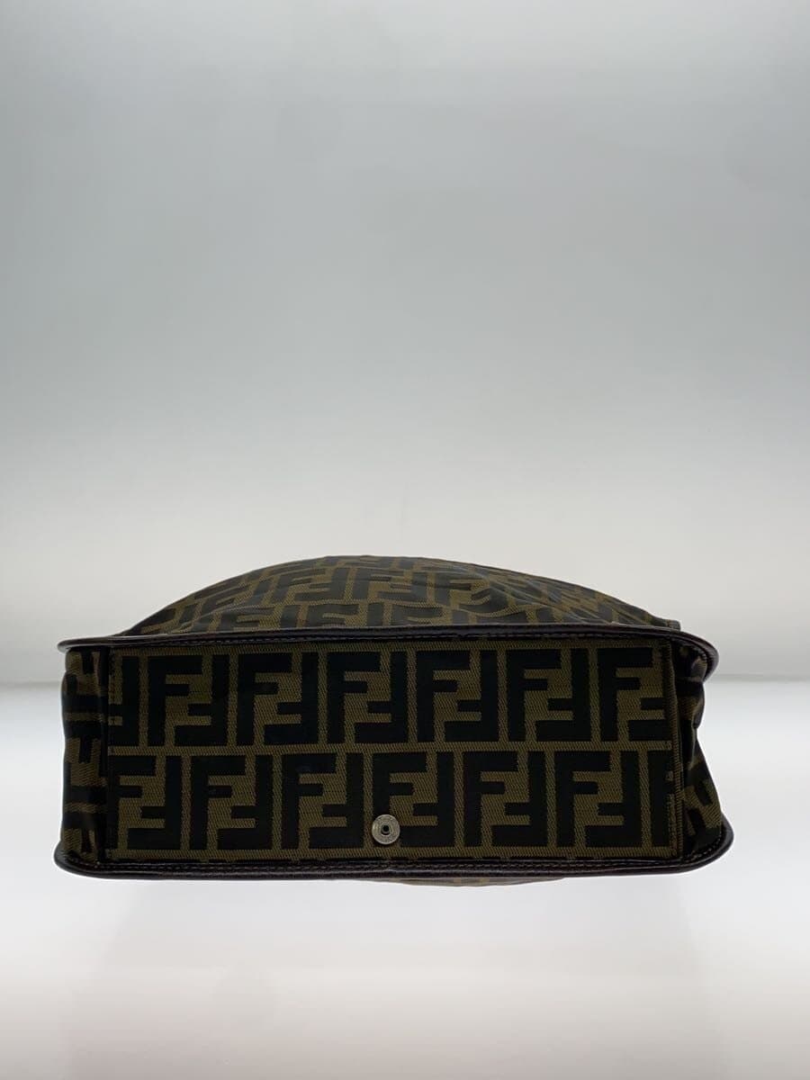 FENDI Zucca Print Foldable Tote Bag BRW 2321.26555.098 4