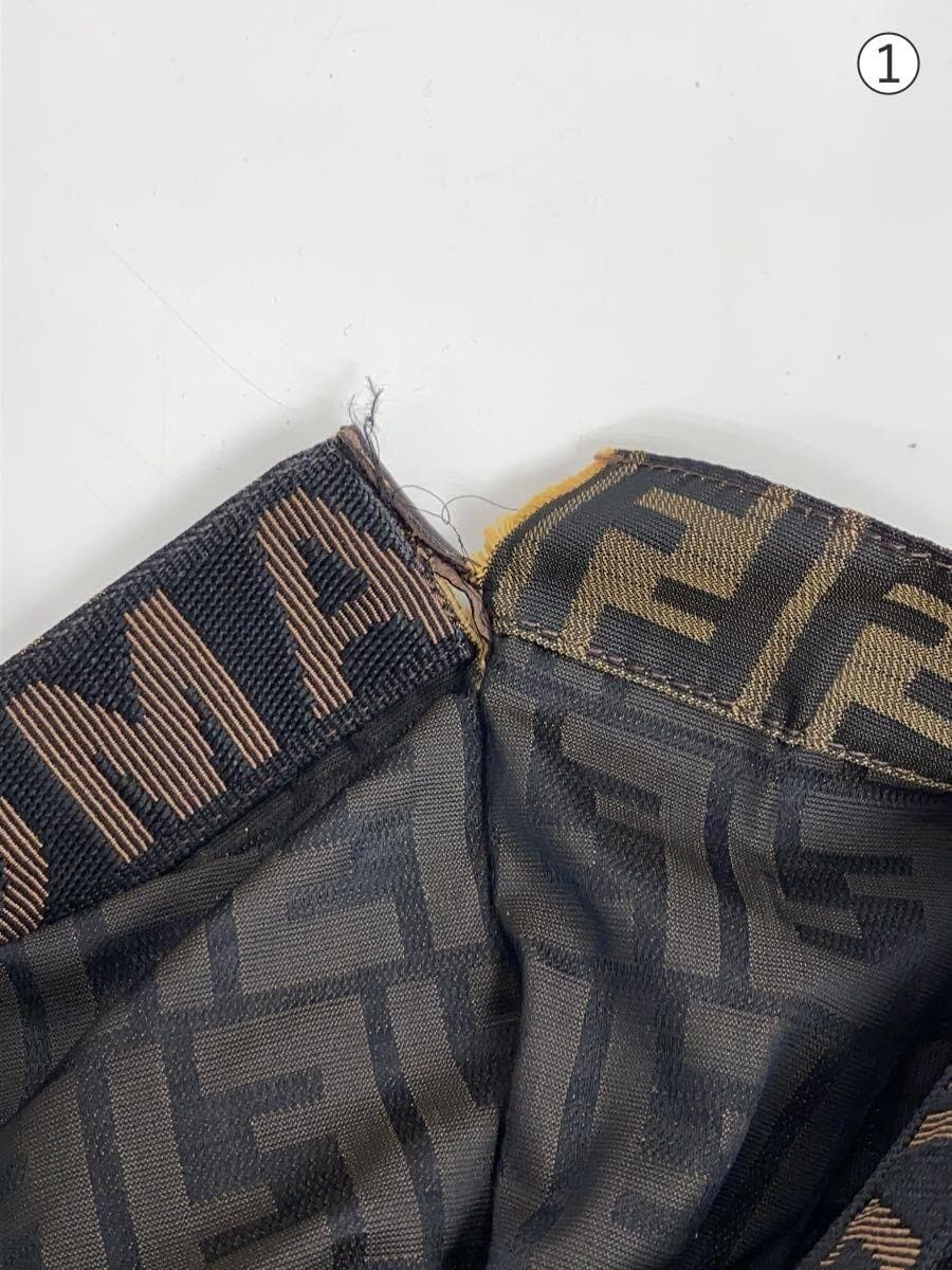 FENDI Zucca Print Foldable Tote Bag BRW 2321.26555.098 7