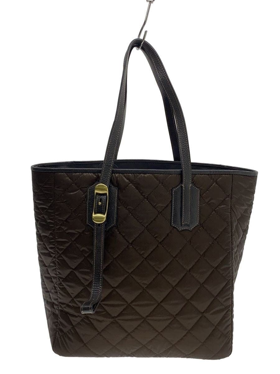 TOFF&LOADSTONE Quilted Tote Bag -- BRW