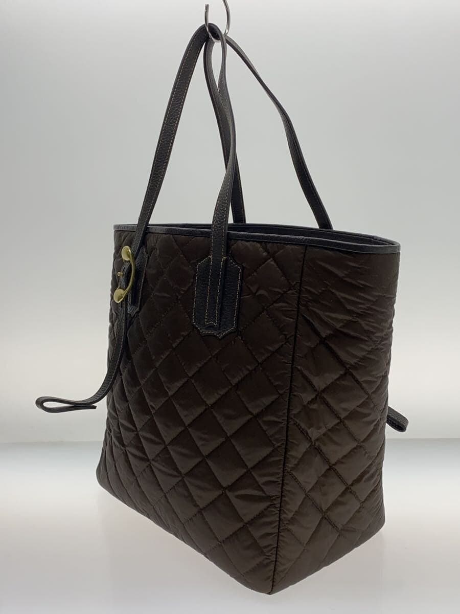 TOFF&LOADSTONE Quilted Tote Bag -- BRW 2