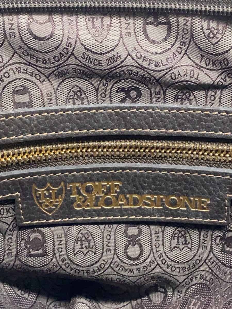 TOFF&LOADSTONE Quilted Tote Bag -- BRW 5