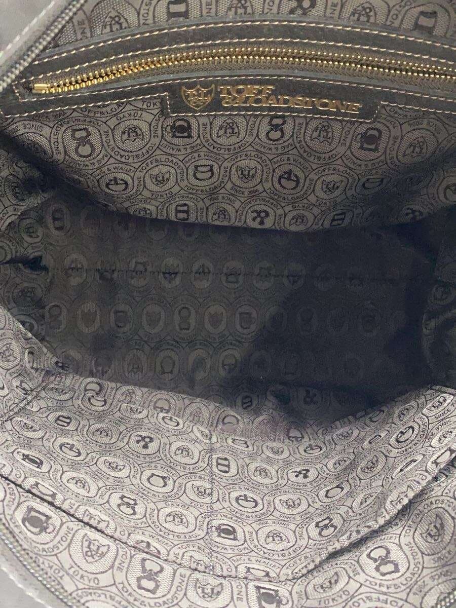 TOFF&LOADSTONE Quilted Tote Bag -- BRW 6