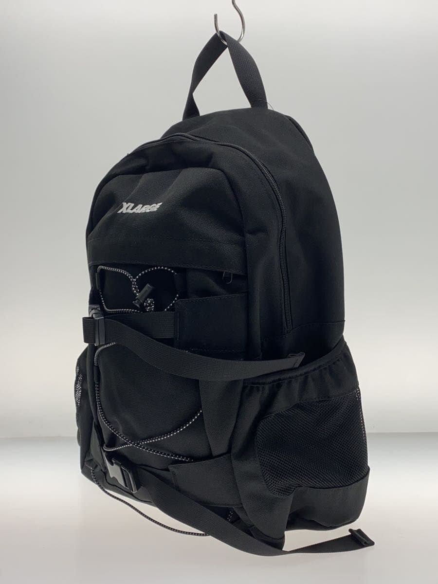 X-LARGE Backpack Polyester Black 101232053002 2