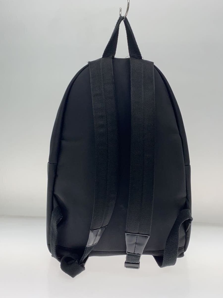A.P.C. (Some peeling) Backpack Faux leather Black H62119 3