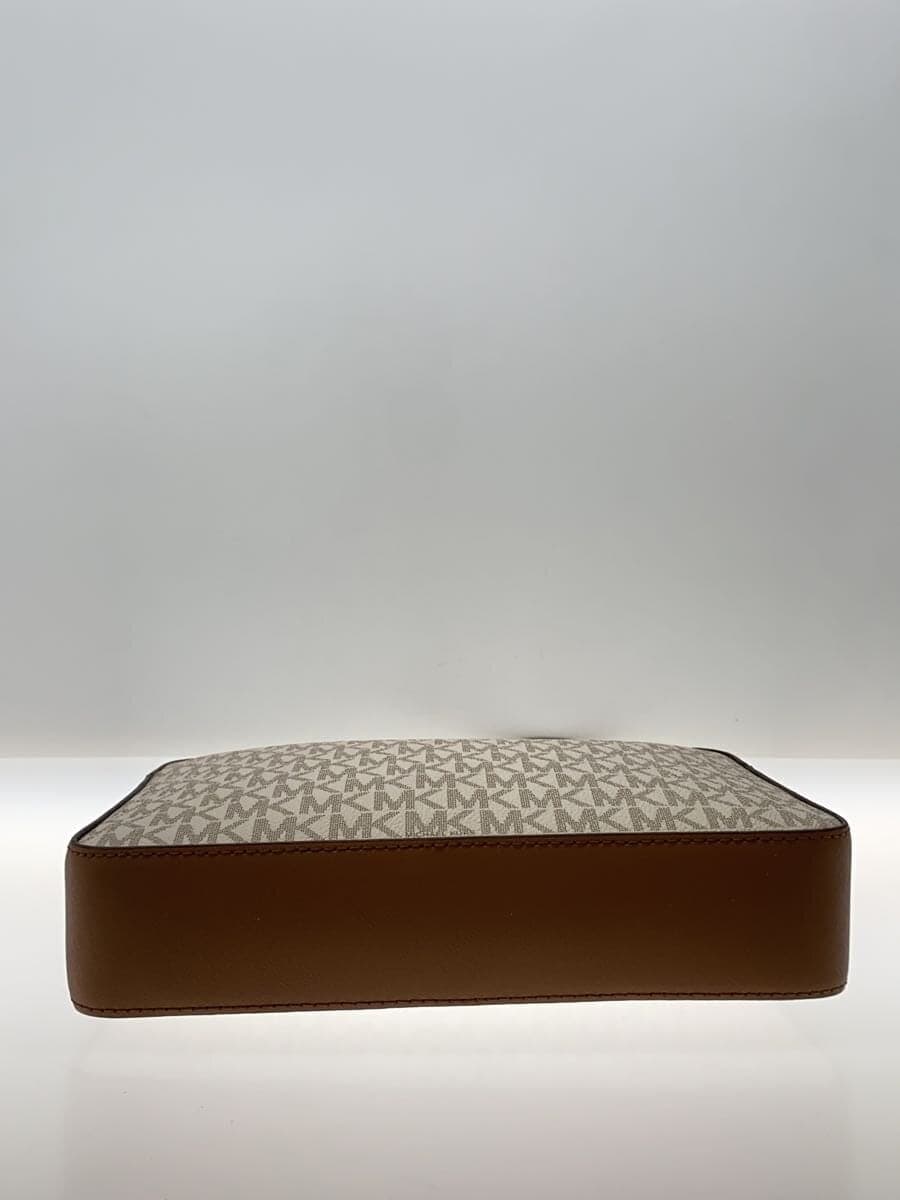 MICHAEL KORS Shoulder Bag PVC BRW PA-2009 4