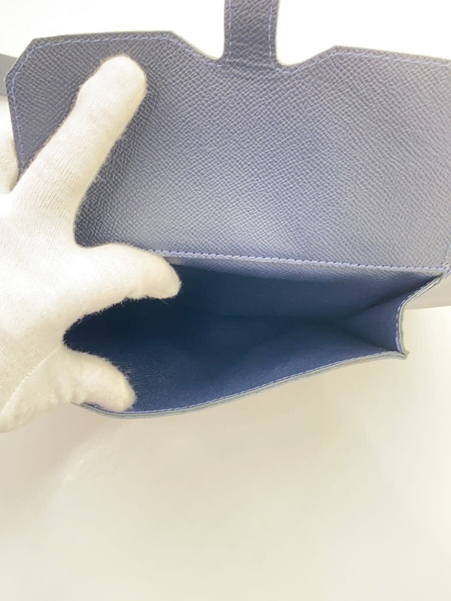 HMAENKERMET STEVE Shoulder Bag Leather NVY 6