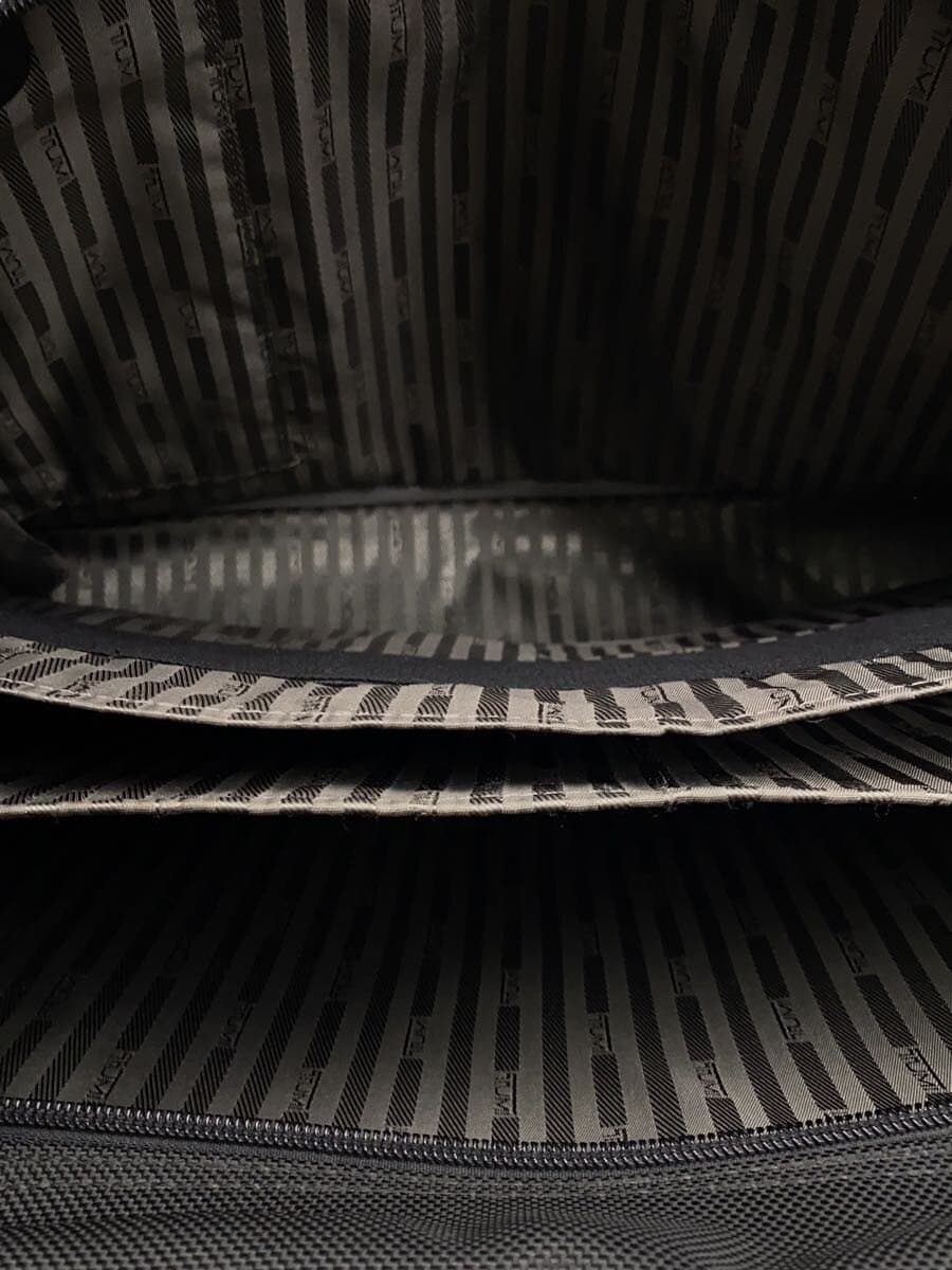 TUMI briefcase nylon BLK plain 26051D4 6