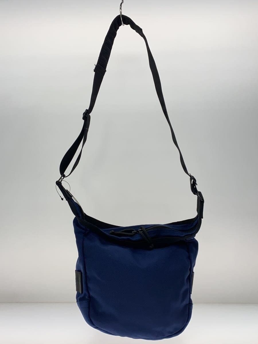 BRIEFING DAY TRIPPER S Nylon Navy 3