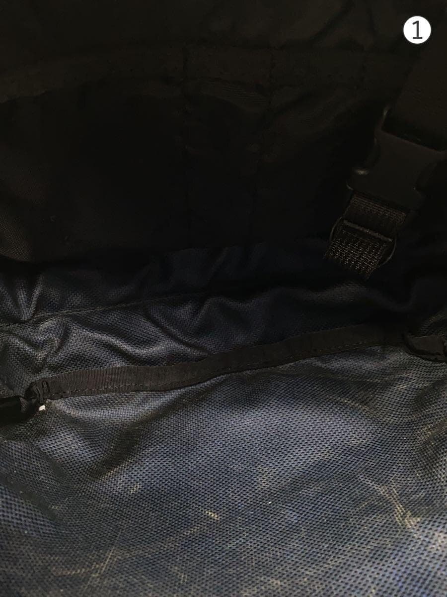 BRIEFING DAY TRIPPER S Nylon Navy 6