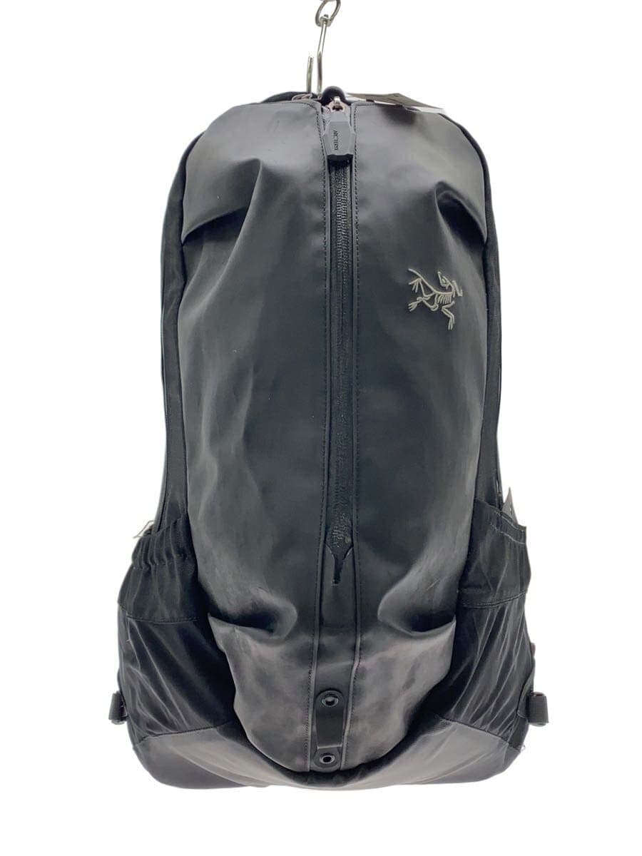 ARC’TERYX Backpack Nylon Black 1780-2039