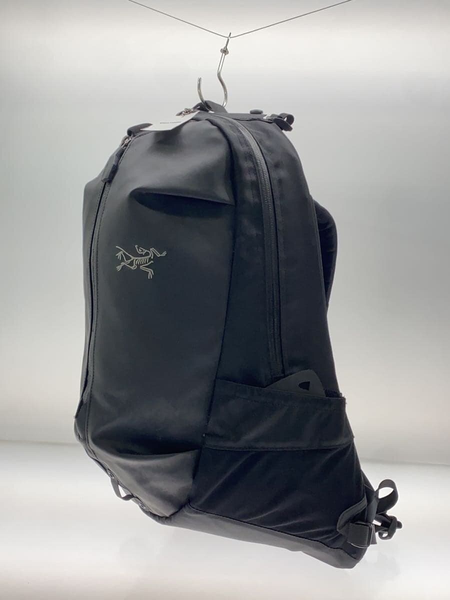 ARC’TERYX Backpack Nylon Black 1780-2039 2