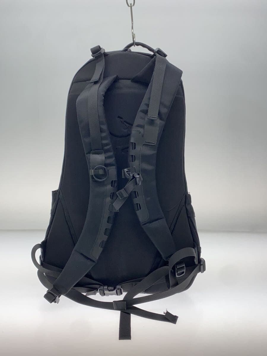 ARC’TERYX Backpack Nylon Black 1780-2039 3