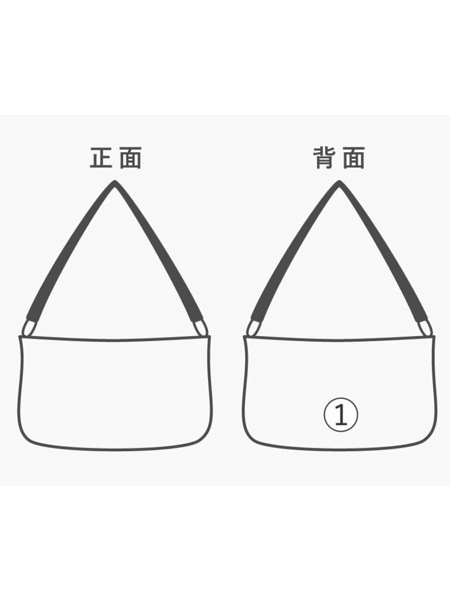 ARC’TERYX Shoulder Bag Nylon Black 1780-2039 8