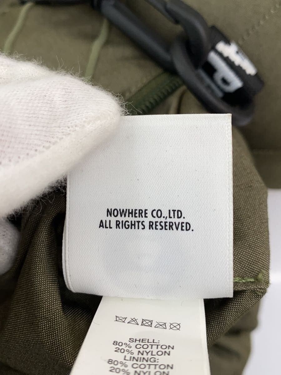 AAPE BY A BATHING APE moonface logo bag Cotton KHK 7