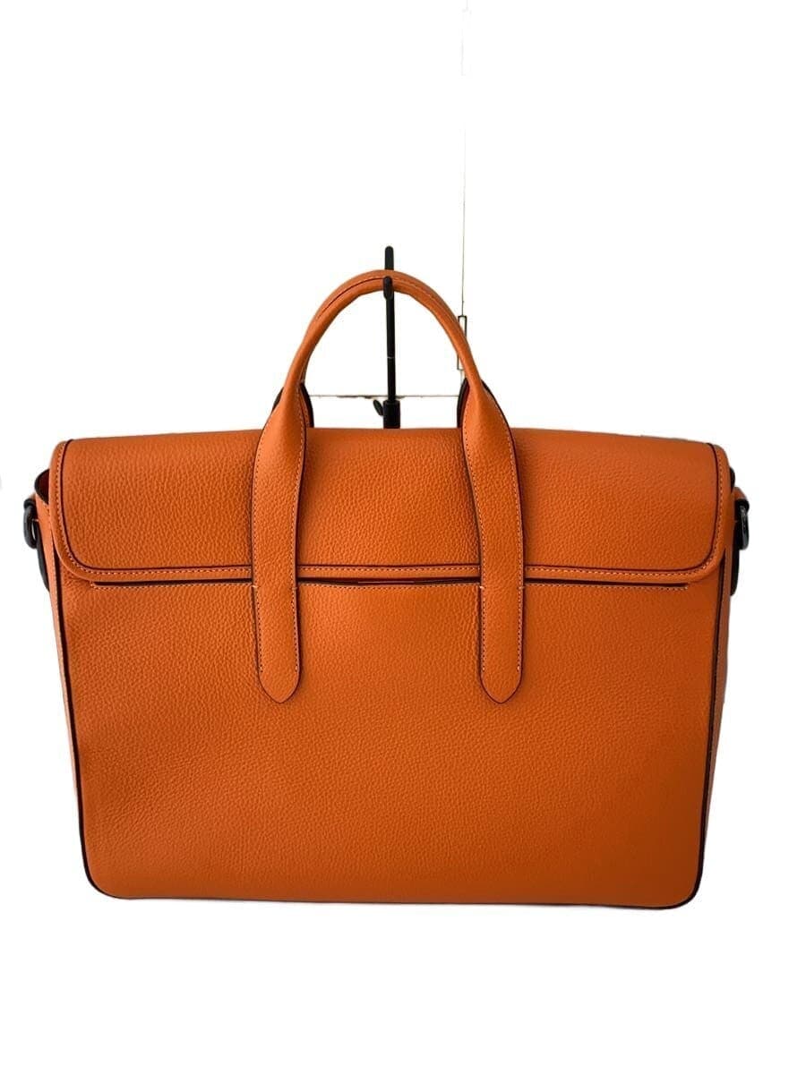COACH Sullivan Portfolio Brief Leather ORN C9875 3