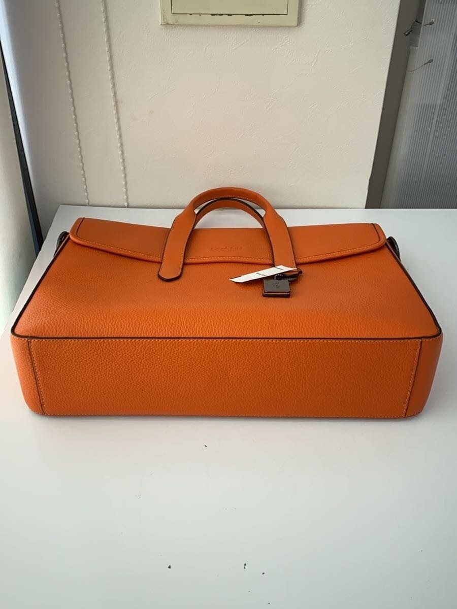COACH Sullivan Portfolio Brief Leather ORN C9875 4