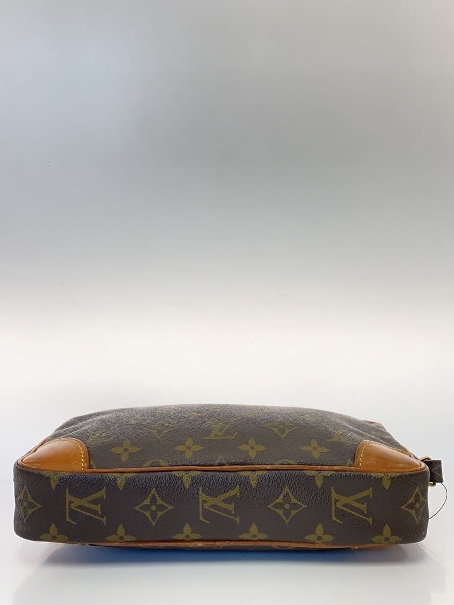 LOUIS VUITTON Marly Dragonne GM_Monogram Canvas PVC BRW 4