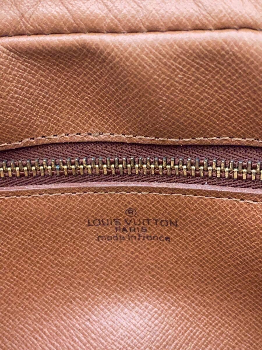 LOUIS VUITTON Marly Dragonne GM_Monogram Canvas PVC BRW 5