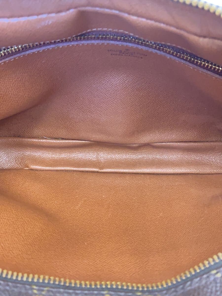 LOUIS VUITTON Marly Dragonne GM_Monogram Canvas PVC BRW 6