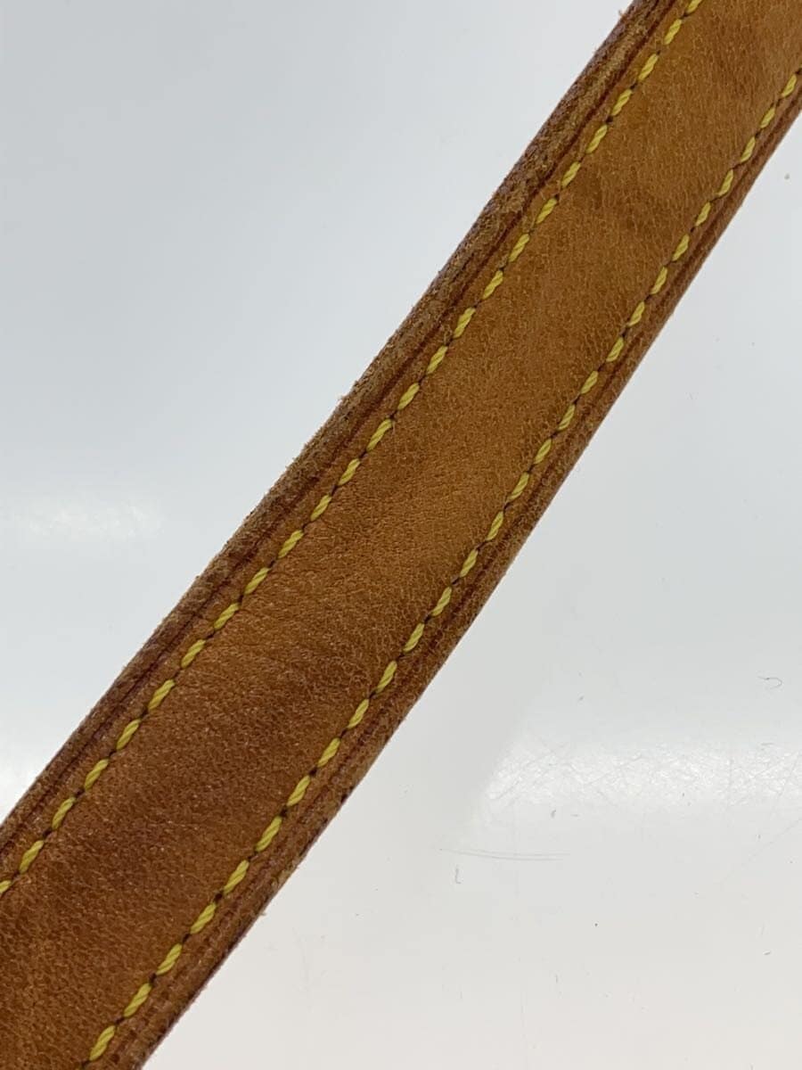 LOUIS VUITTON Musette Tango Monogram Canvas Short Shoulder PVC BRW M51257 8