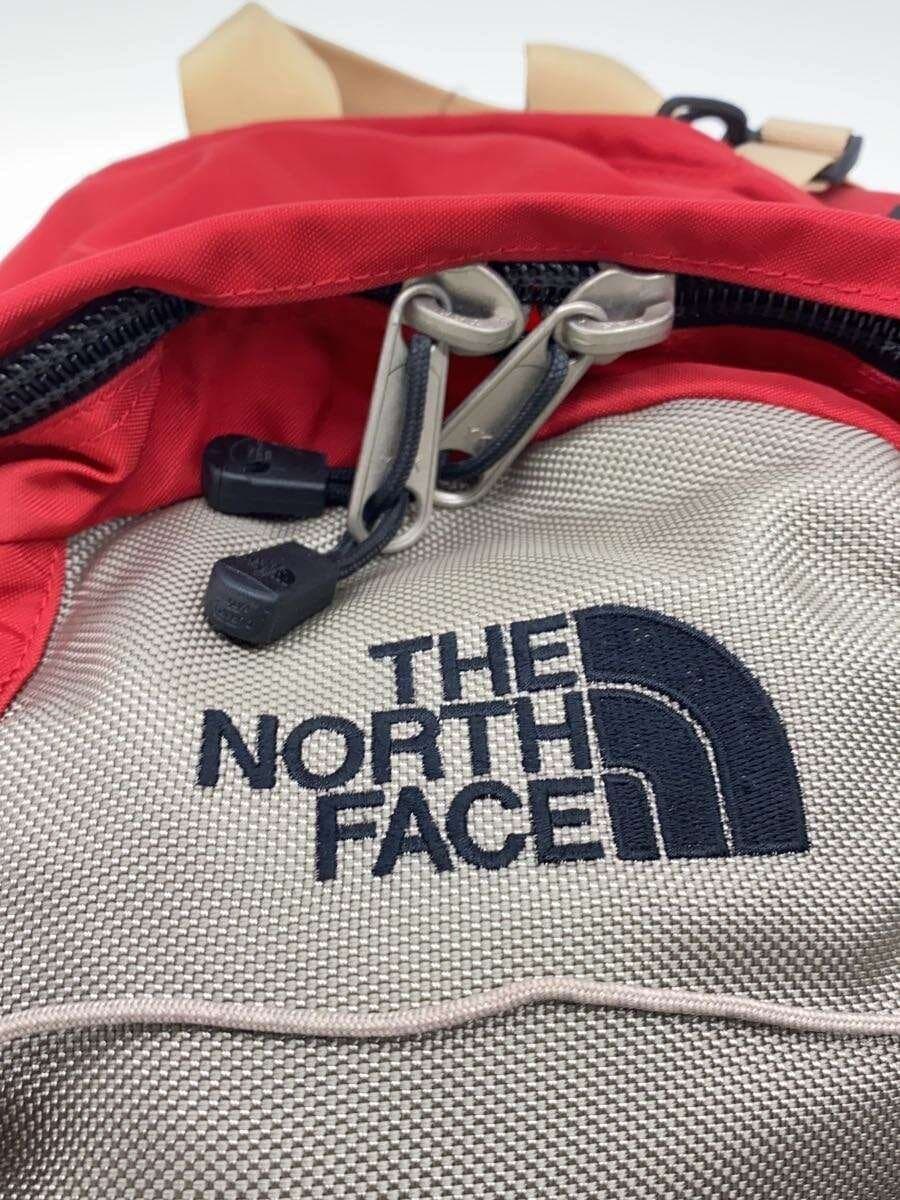 THE NORTH FACE Backpack Nylon RED Solid NM06454 5
