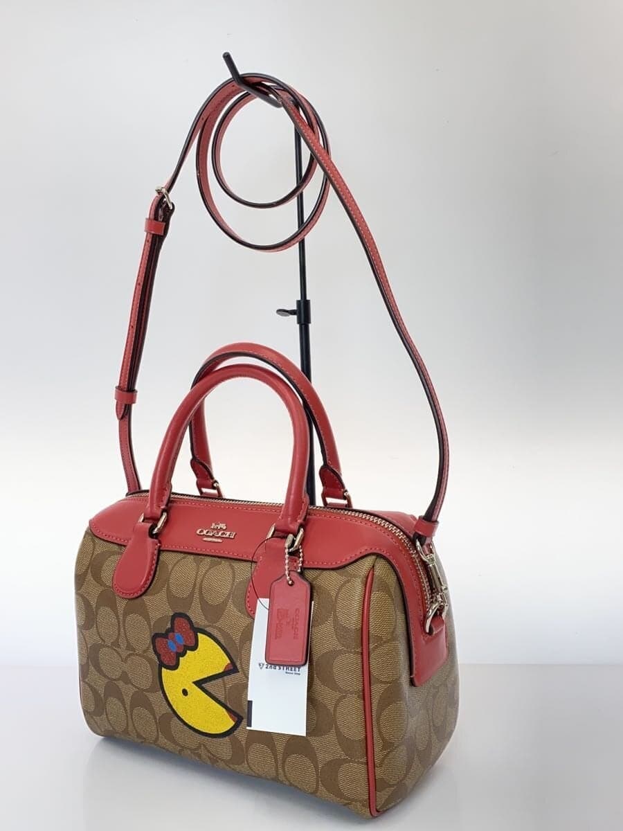 COACH Mini Bennett _Signature_Beige BEG 2