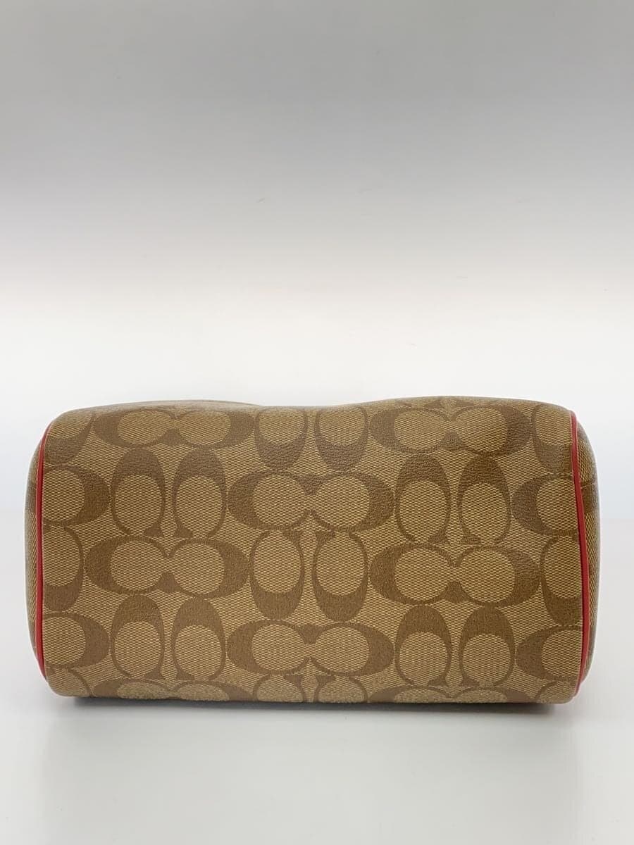 COACH Mini Bennett _Signature_Beige BEG 4