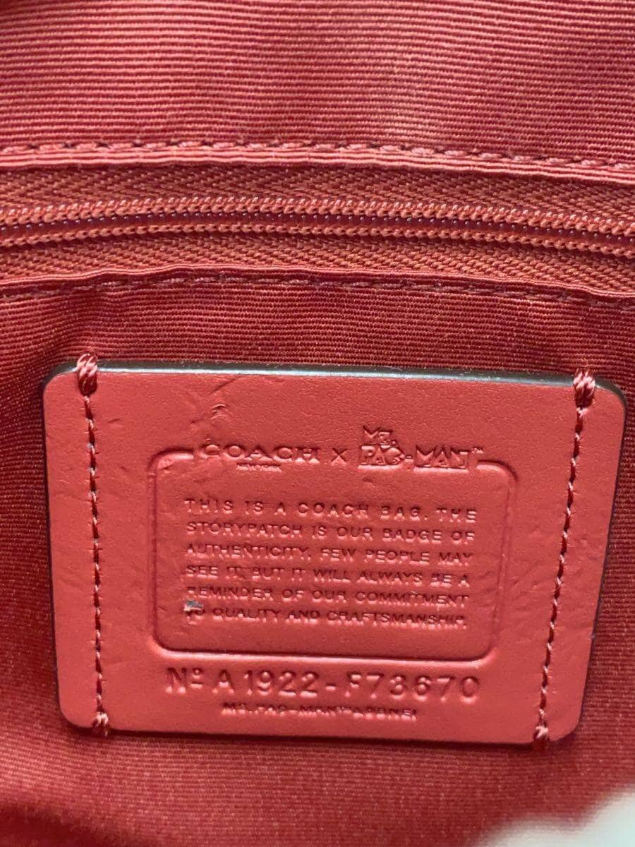 COACH Mini Bennett _Signature_Beige BEG 5