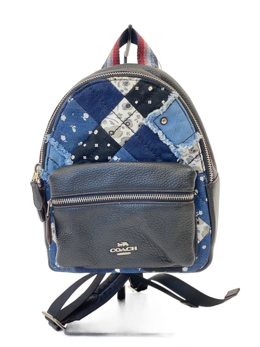 COACH Backpack BLK F72771