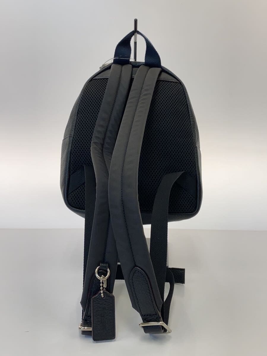 COACH Backpack BLK F72771 3