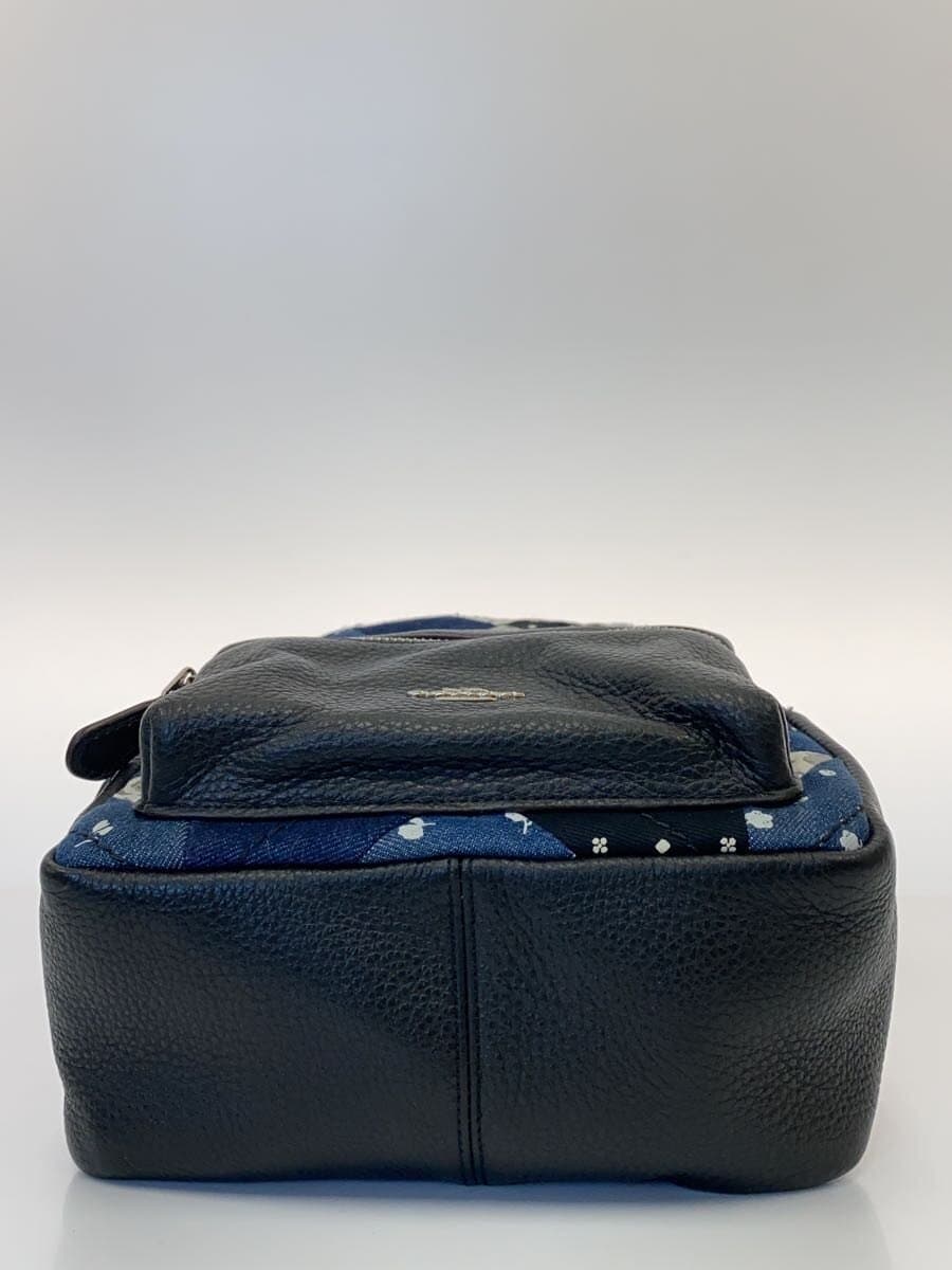 COACH Backpack BLK F72771 4