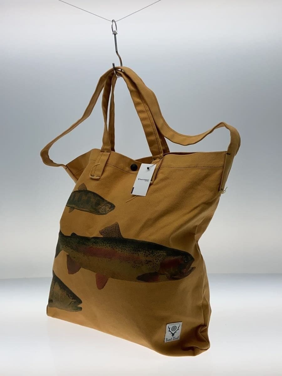 South2 West8 (S2W8) Shoulder Bag Canvas ORN 2
