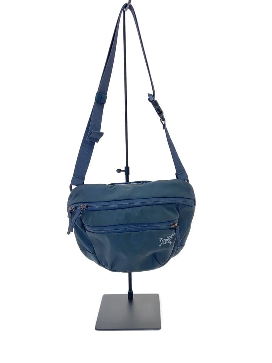 ARC’TERYXMANTIS 2 WAISTPACK Waist Bag Nylon BLU