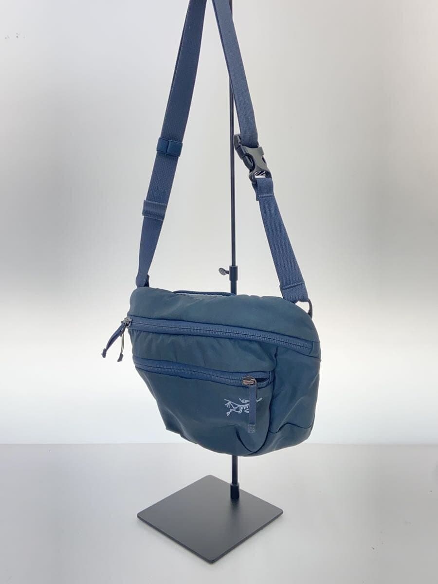 ARC’TERYXMANTIS 2 WAISTPACK Waist Bag Nylon BLU 2