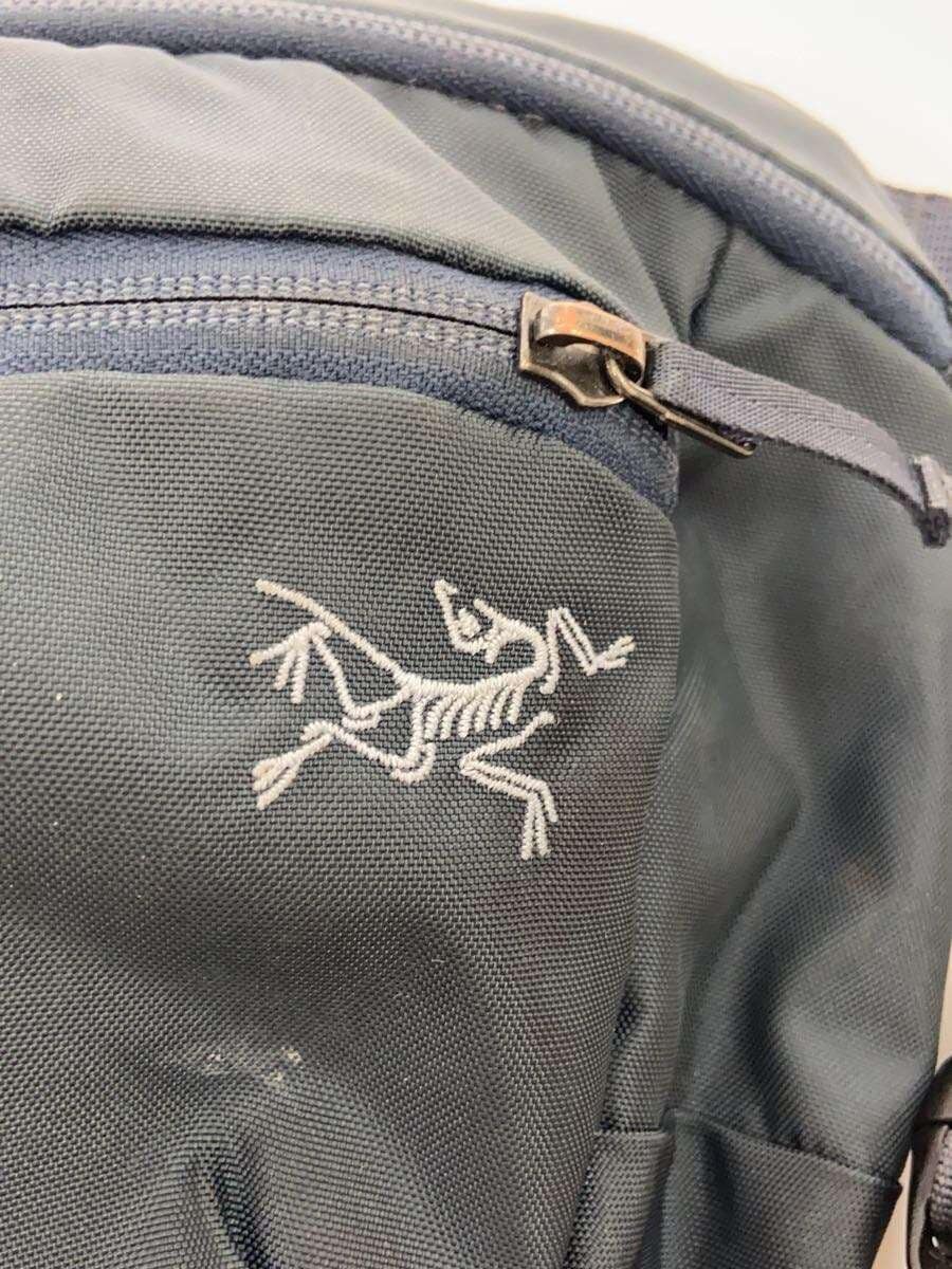 ARC’TERYXMANTIS 2 WAISTPACK Waist Bag Nylon BLU 5