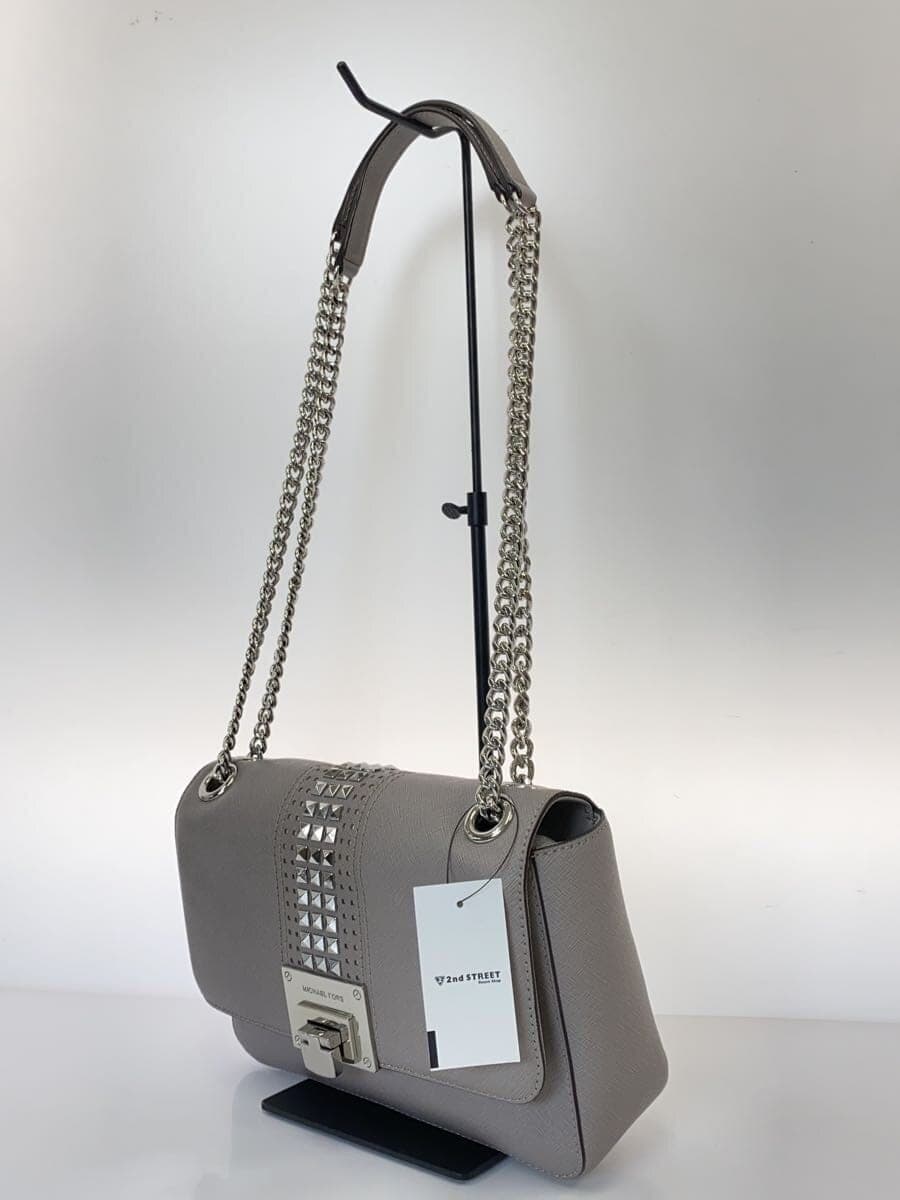 MICHAEL KORS Shoulder Bag GRY 35H7ST4F2L 2