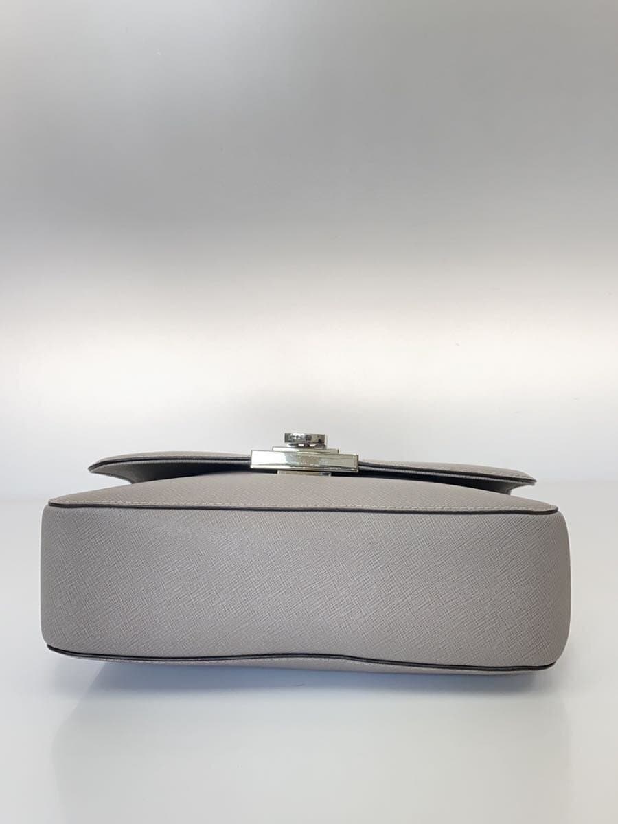 MICHAEL KORS Shoulder Bag GRY 35H7ST4F2L 4