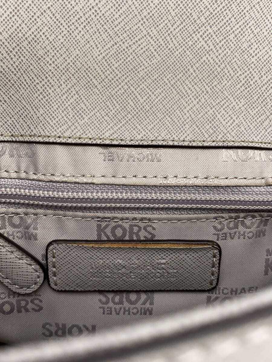 MICHAEL KORS Shoulder Bag GRY 35H7ST4F2L 5