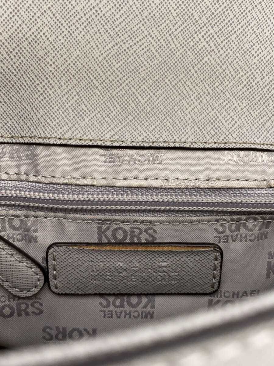 MICHAEL KORS Shoulder Bag GRY 35H7ST4F2L 5