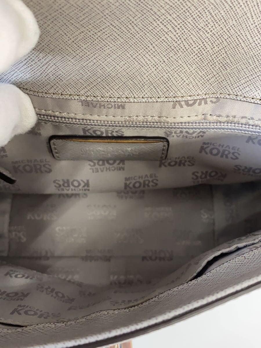 MICHAEL KORS Shoulder Bag GRY 35H7ST4F2L 6